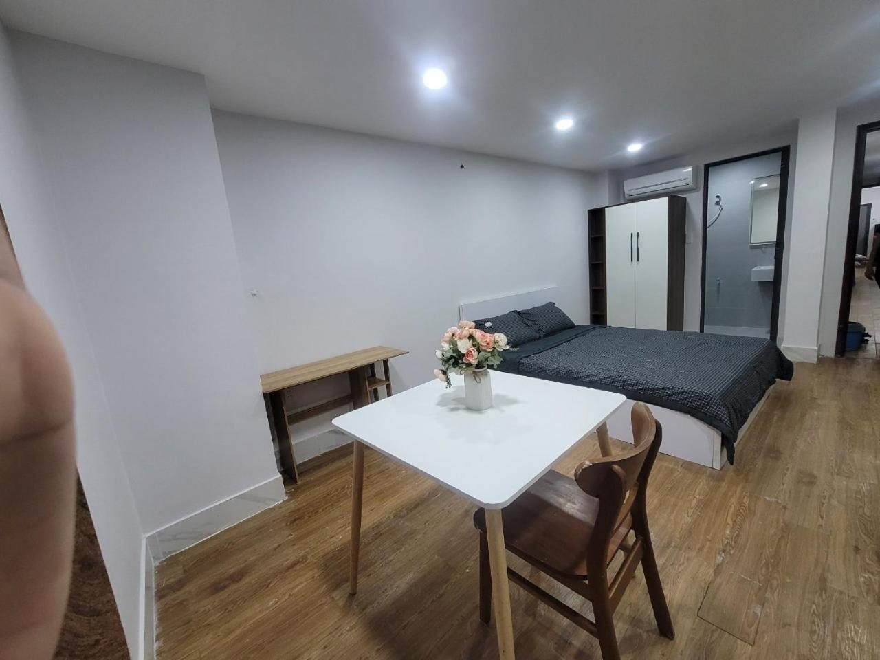 Готель Yen House 09 Хошимін Екстер'єр фото