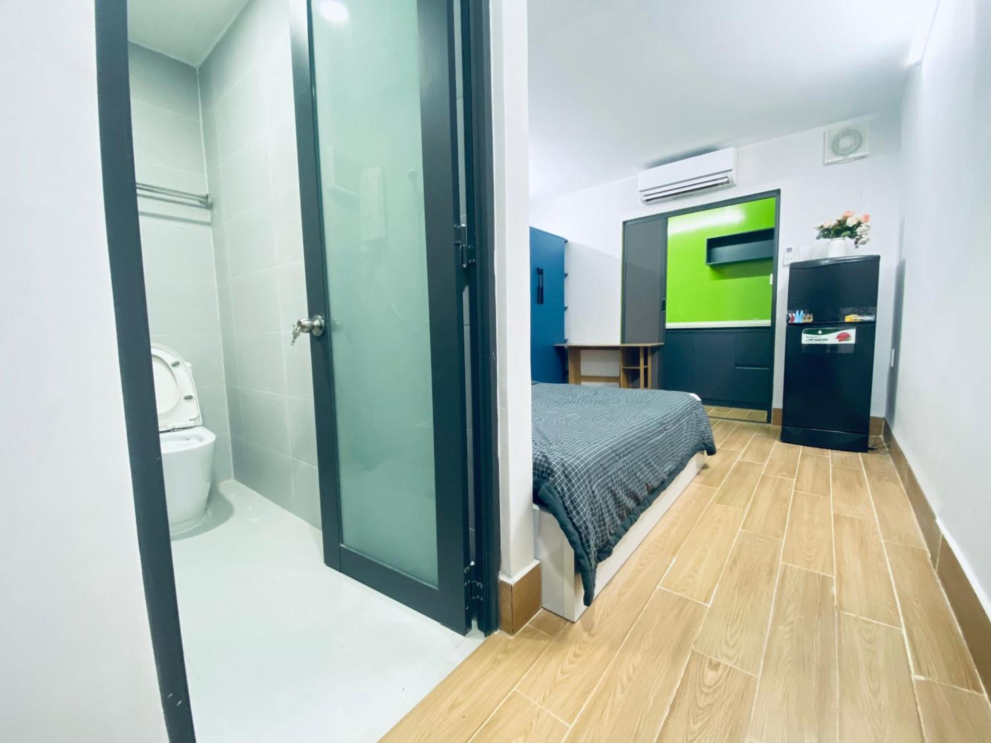 Готель Yen House 09 Хошимін Екстер'єр фото
